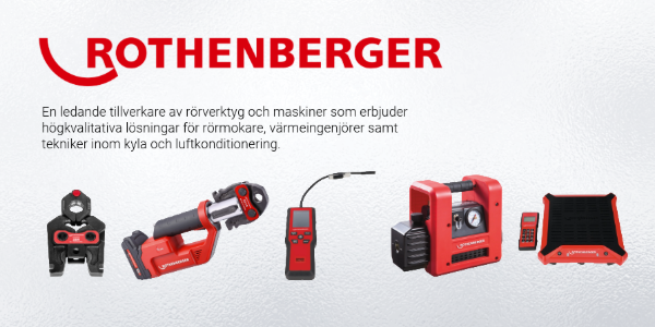 produkter från Rothenberger
